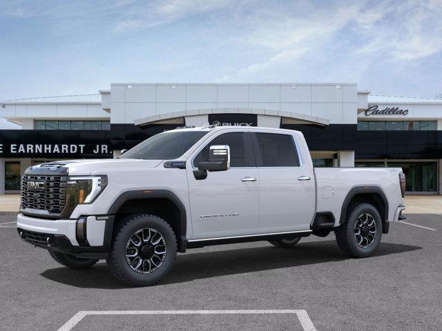 new 2025 GMC Sierra 2500 car, priced at $101,119