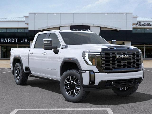 new 2025 GMC Sierra 2500 car, priced at $101,119