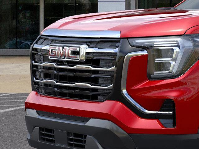 new 2026 GMC Terrain car, priced at $35,990