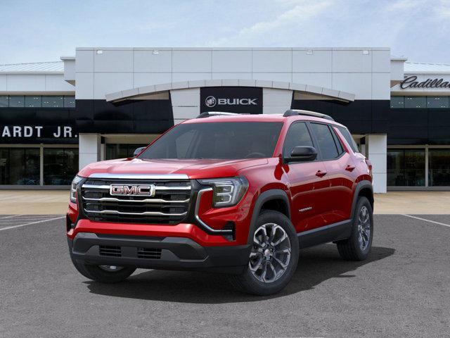 new 2026 GMC Terrain car, priced at $35,990