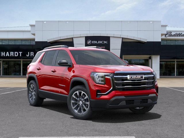 new 2026 GMC Terrain car, priced at $35,990