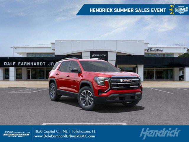 new 2026 GMC Terrain car, priced at $35,990
