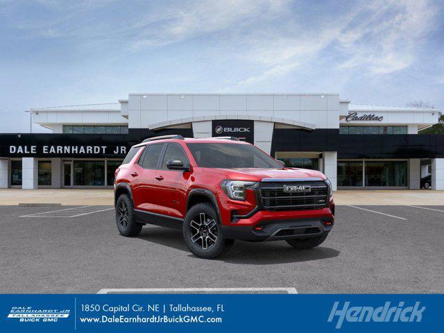 new 2026 GMC Terrain car, priced at $44,380