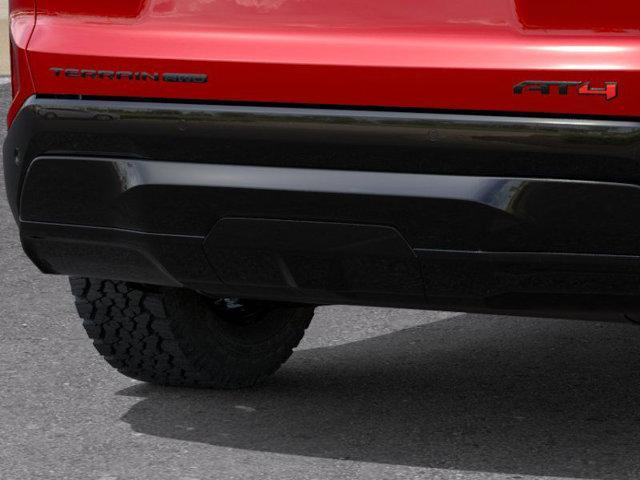 new 2026 GMC Terrain car, priced at $44,380