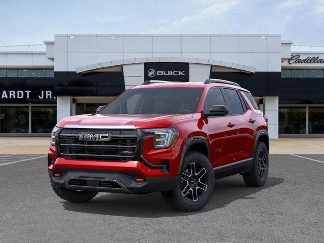 new 2026 GMC Terrain car, priced at $44,380
