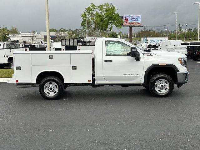 new 2023 GMC Sierra 2500 car, priced at $68,739