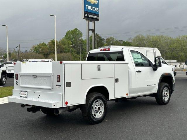 new 2023 GMC Sierra 2500 car, priced at $68,739