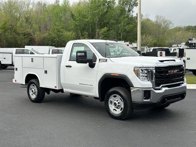 new 2023 GMC Sierra 2500 car, priced at $68,739