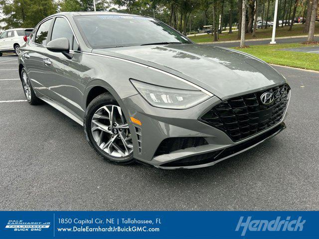 used 2023 Hyundai Sonata car, priced at $24,488