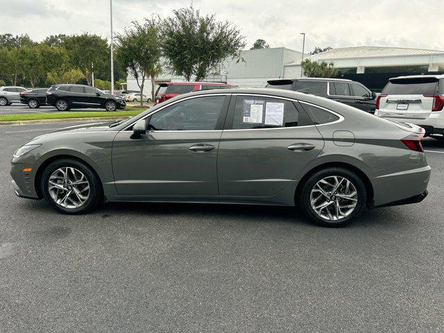 used 2023 Hyundai Sonata car, priced at $24,500