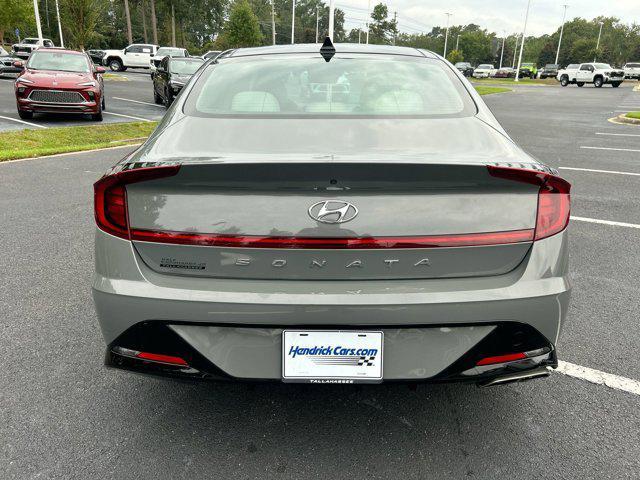 used 2023 Hyundai Sonata car, priced at $24,500