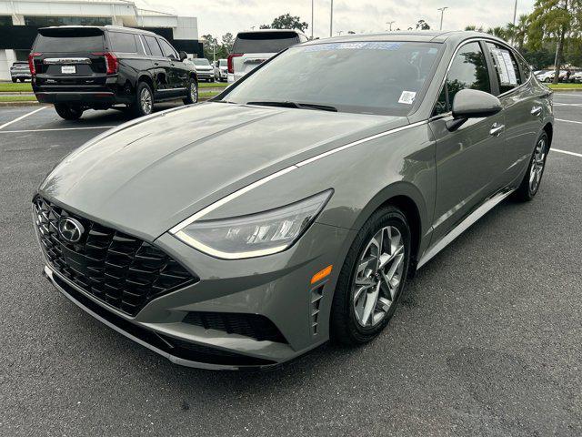 used 2023 Hyundai Sonata car, priced at $24,500