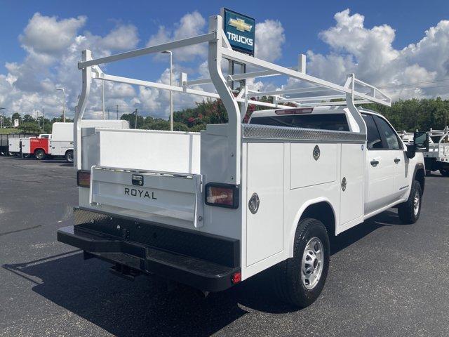 new 2024 GMC Sierra 2500 car, priced at $67,890