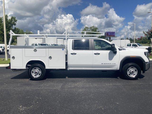 new 2024 GMC Sierra 2500 car, priced at $67,890