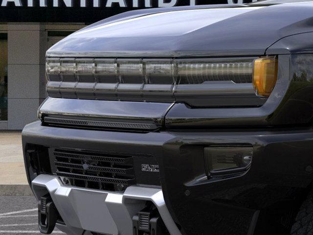 new 2025 GMC HUMMER EV SUV car, priced at $101,779
