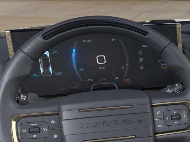 new 2025 GMC HUMMER EV SUV car, priced at $101,779