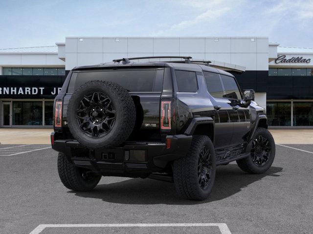 new 2025 GMC HUMMER EV SUV car, priced at $101,779