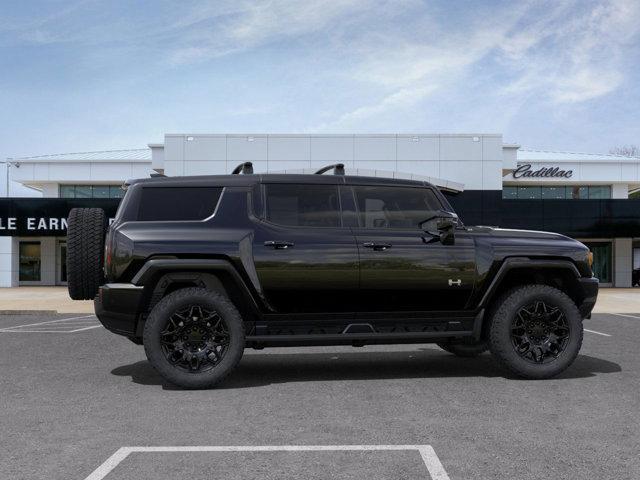 new 2025 GMC HUMMER EV SUV car, priced at $101,779