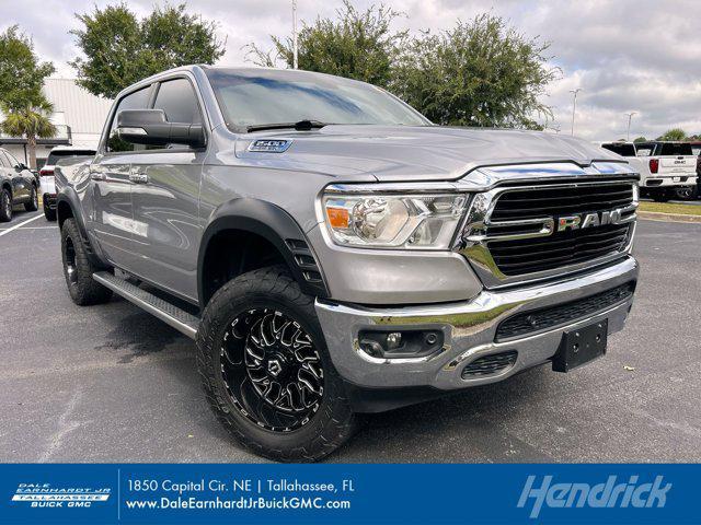 used 2019 Ram 1500 car, priced at $34,988