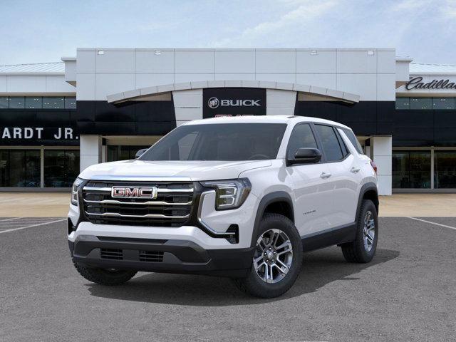 new 2026 GMC Terrain car, priced at $33,489