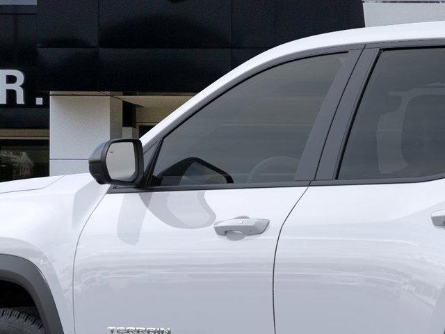 new 2026 GMC Terrain car, priced at $33,489