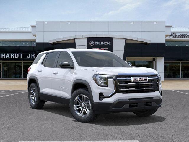 new 2026 GMC Terrain car, priced at $33,489