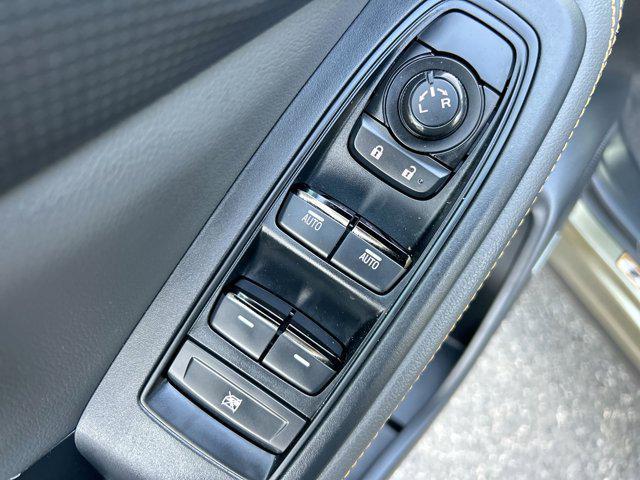 used 2023 Subaru Forester car, priced at $35,988
