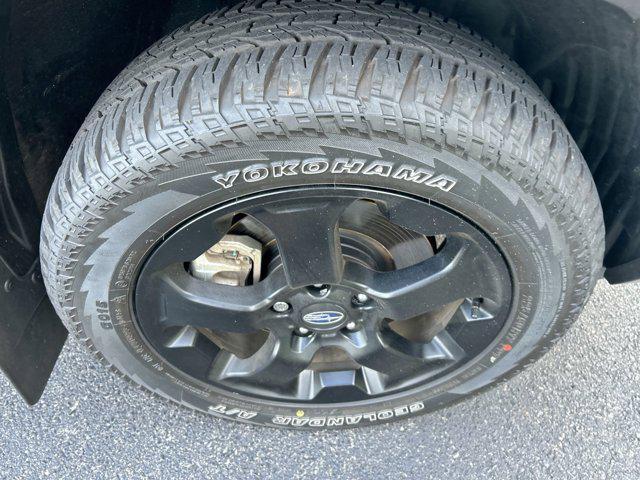 used 2023 Subaru Forester car, priced at $35,988