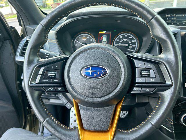 used 2023 Subaru Forester car, priced at $35,988