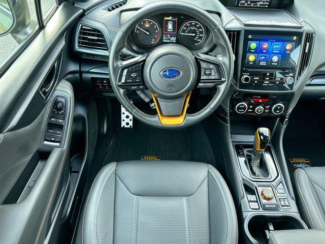 used 2023 Subaru Forester car, priced at $35,988