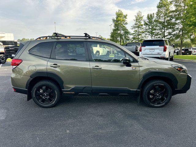 used 2023 Subaru Forester car, priced at $35,988