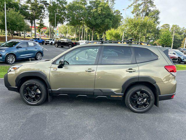 used 2023 Subaru Forester car, priced at $35,988