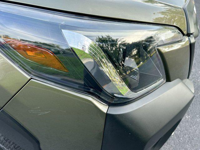 used 2023 Subaru Forester car, priced at $35,988