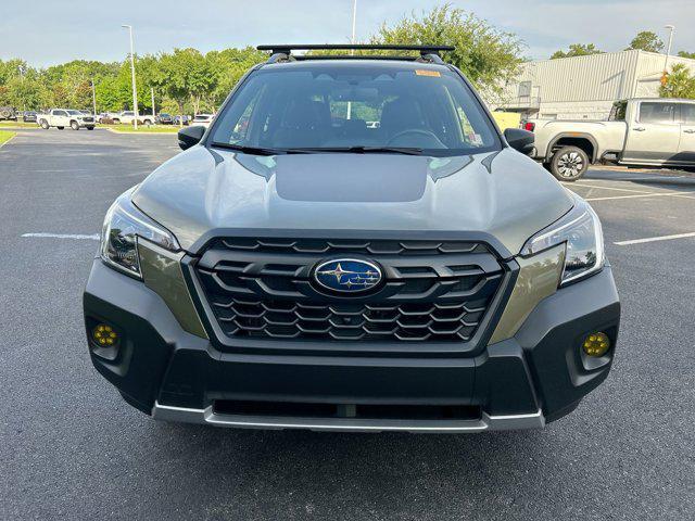 used 2023 Subaru Forester car, priced at $35,988
