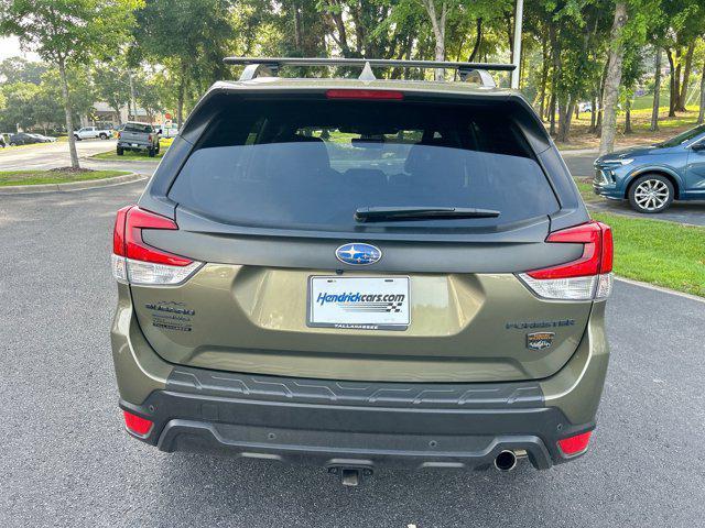used 2023 Subaru Forester car, priced at $35,988