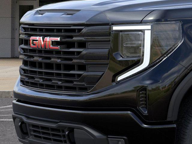 new 2025 GMC Sierra 1500 car, priced at $57,590