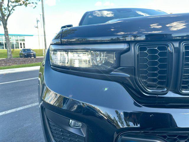 used 2022 Jeep Grand Cherokee 4xe car, priced at $39,988