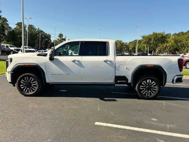 used 2024 GMC Sierra 3500 car, priced at $95,000