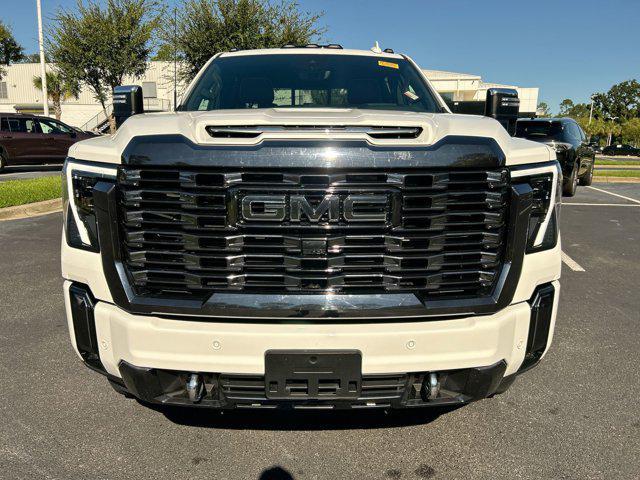 used 2024 GMC Sierra 3500 car, priced at $95,000