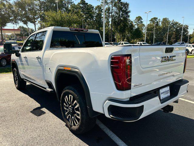 used 2024 GMC Sierra 3500 car, priced at $95,000