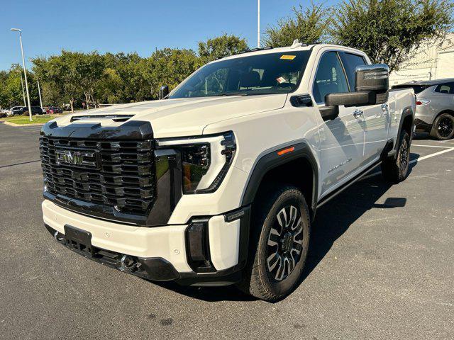 used 2024 GMC Sierra 3500 car, priced at $95,000