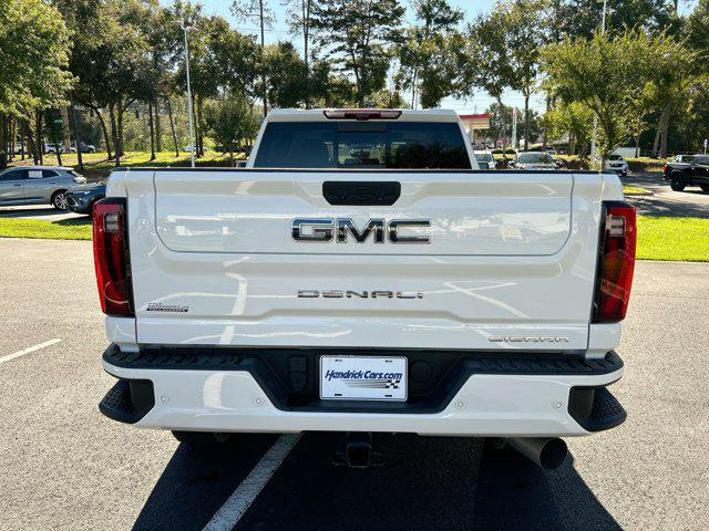 used 2024 GMC Sierra 3500 car, priced at $95,000