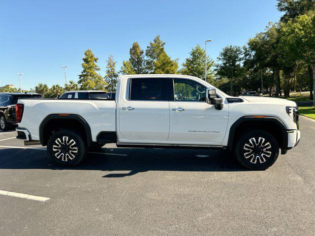 used 2024 GMC Sierra 3500 car, priced at $95,000