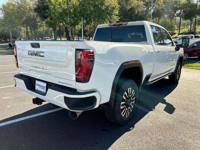 used 2024 GMC Sierra 3500 car, priced at $95,000