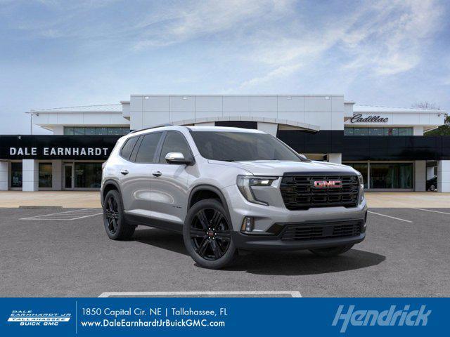 new 2024 GMC Acadia car, priced at $47,490