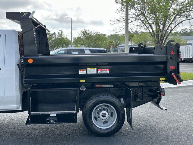 new 2023 GMC Sierra 3500 car, priced at $67,189