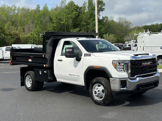 new 2023 GMC Sierra 3500 car, priced at $67,189