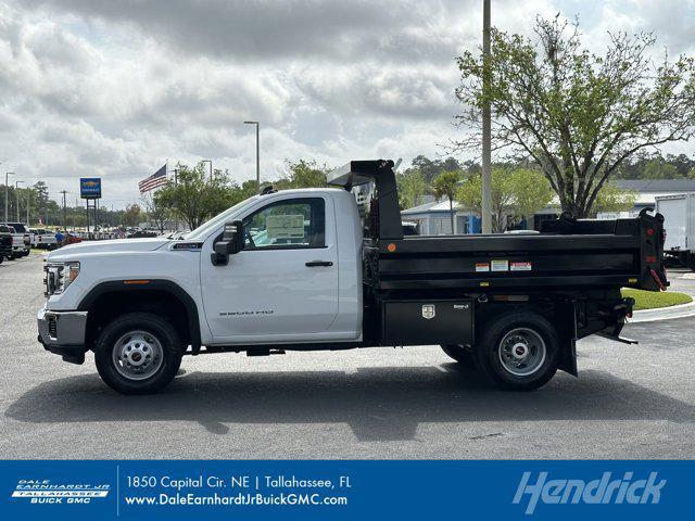 new 2023 GMC Sierra 3500 car, priced at $67,189