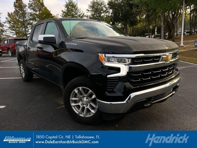 used 2022 Chevrolet Silverado 1500 car, priced at $44,988