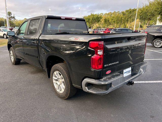 used 2022 Chevrolet Silverado 1500 car, priced at $44,988